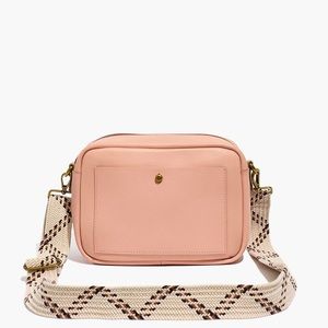 Madewell camera bag, only worn twice